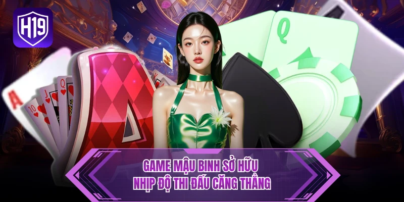 Game Bài H19 - Sảnh Đánh Bài Trực Tuyến Uy Tín Nhất 2026